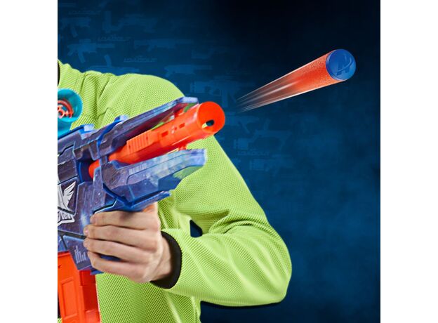 تفنگ نرف Nerf مدل Loadout Galactic Commander, image 10