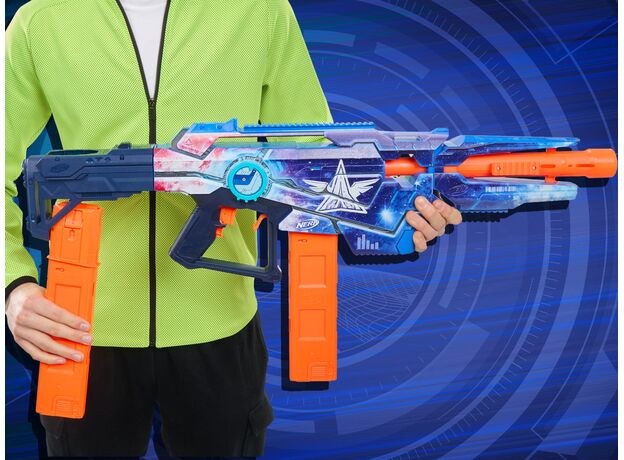تفنگ نرف Nerf مدل Loadout Galactic Commander, image 11