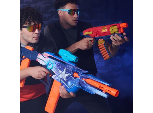 تفنگ نرف Nerf مدل Loadout Galactic Commander, image 4