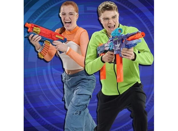 تفنگ نرف Nerf مدل Loadout Galactic Commander, image 5