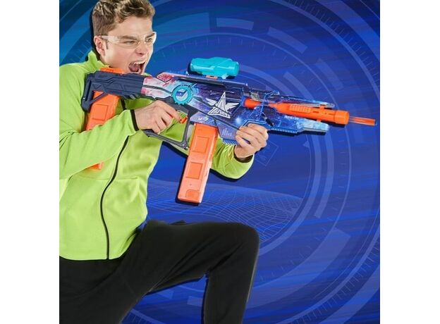 تفنگ نرف Nerf مدل Loadout Galactic Commander, image 6