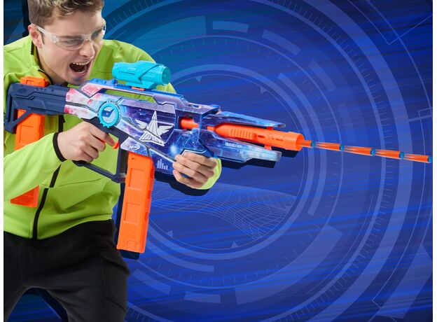 تفنگ نرف Nerf مدل Loadout Galactic Commander, image 9