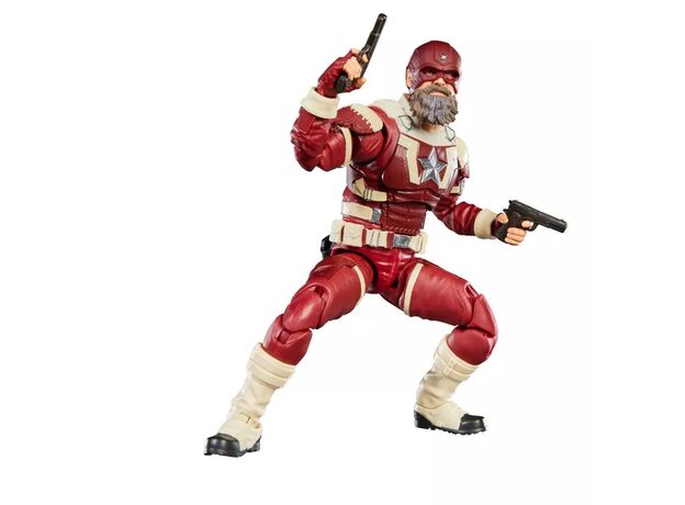 پک دو تایی فیگور های 15 سانتی رد گاردین و یلنا بلووا سری Marvel Legends, image 10