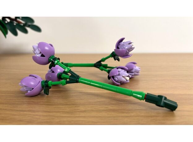 لگو بوتانیکالز مدل گل آرایی (10345), image 16