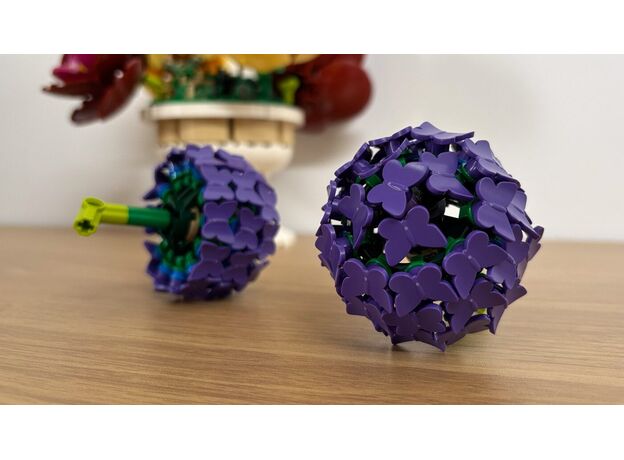 لگو بوتانیکالز مدل گل آرایی (10345), image 19