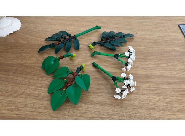 لگو بوتانیکالز مدل گل آرایی (10345), image 21