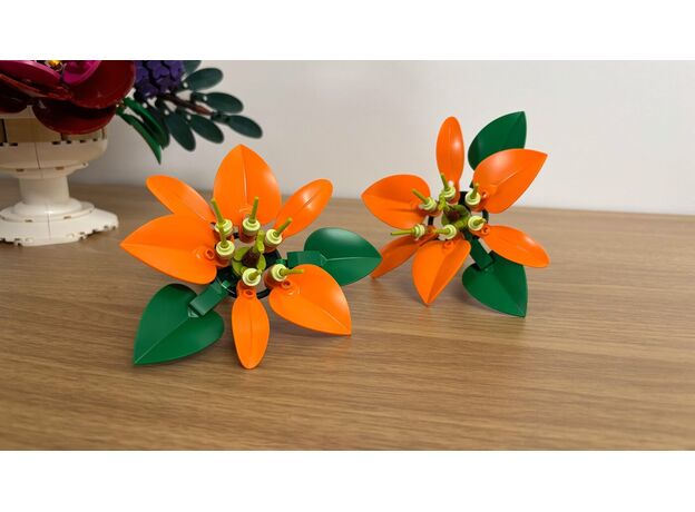 لگو بوتانیکالز مدل گل آرایی (10345), image 18