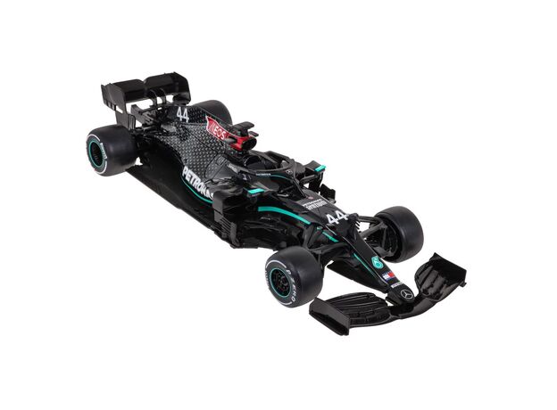 ماشین کنترلی مرسدس بنز F1 راستار با مقیاس 1:18, تنوع: 98500-Mercedes-AMG F1, image 14