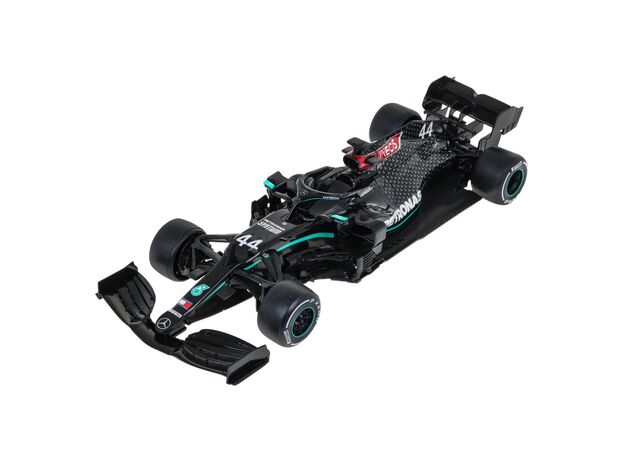 ماشین کنترلی مرسدس بنز F1 راستار با مقیاس 1:18, تنوع: 98500-Mercedes-AMG F1, image 17