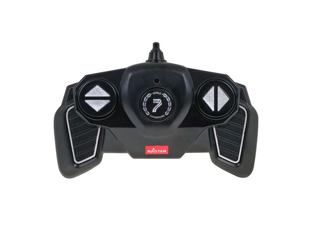 ماشین کنترلی مرسدس بنز F1 راستار با مقیاس 1:18, تنوع: 98500-Mercedes-AMG F1, image 26