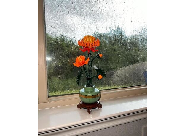 لگو بوتانیکالز مدل داوودی (10368), image 18