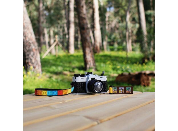 لگو کریتور 3 در 1 مدل دوربین رترو (31147), image 13