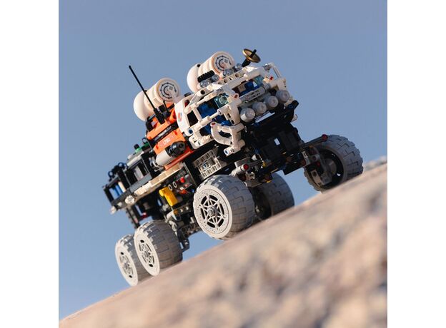 لگو تکنیک مدل مریخ‌ نورد اکتشافی (42180), image 9