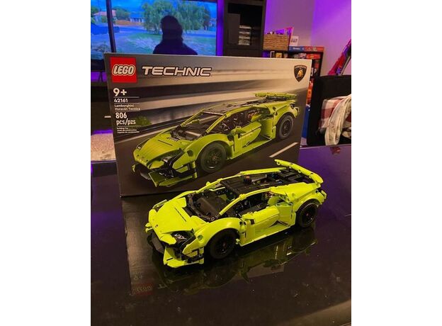 لگو تکنیک مدل لامبورگینی هورکان تکنیکا (42161), image 15