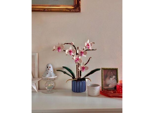 لگو بوتانیکالز مدل ارکیده (10311), image 12