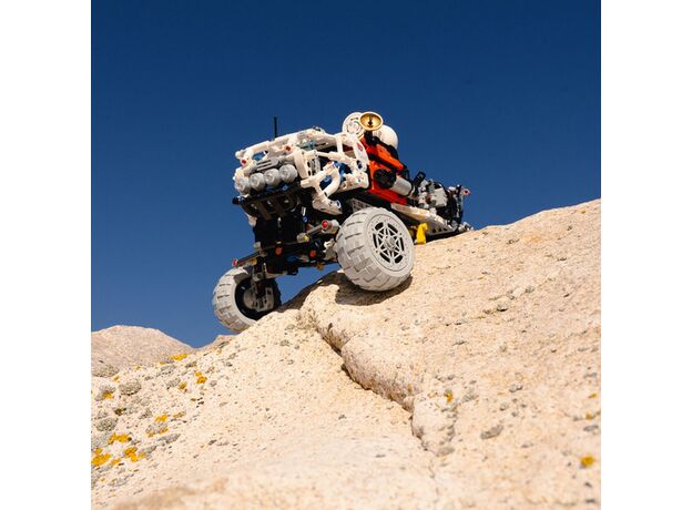 لگو تکنیک مدل مریخ‌ نورد اکتشافی (42180), image 12