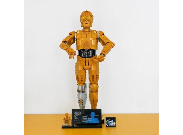 لگو جنگ ستارگان مدل C-3PO (75398), image 23