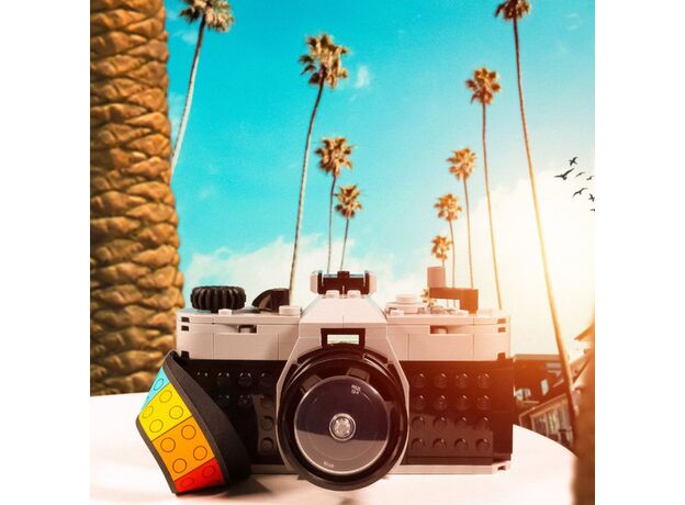 لگو کریتور 3 در 1 مدل دوربین رترو (31147), image 14