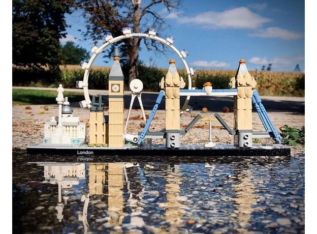 لگو آرشیتکت مدل لندن (21034), image 12