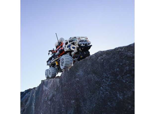 لگو تکنیک مدل مریخ‌ نورد اکتشافی (42180), image 11