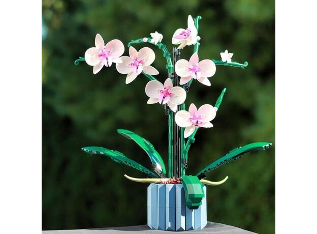 لگو بوتانیکالز مدل ارکیده (10311), image 13