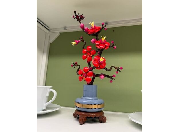 لگو بوتانیکالز مدل شکوفه آلو (10369), image 15