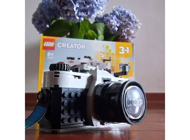 لگو کریتور 3 در 1 مدل دوربین رترو (31147), image 12