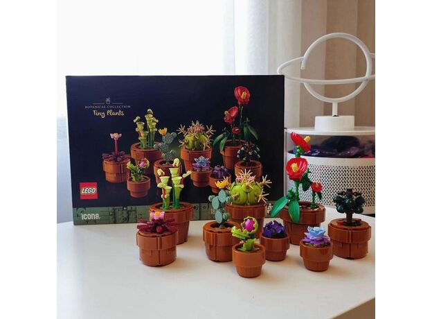 لگو بوتانیکالز مدل گیاهان کوچک (10329), image 11