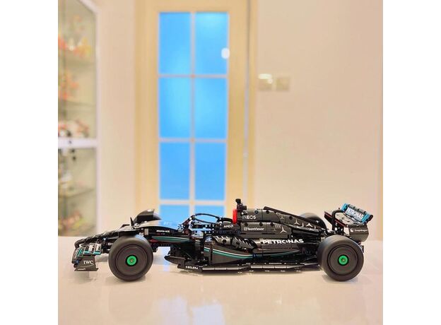 لگو تکنیک مدل مرسدس ای‌ ام‌ جی F1 W14 ای پرفورمنس عقب‌کش (42171), image 8