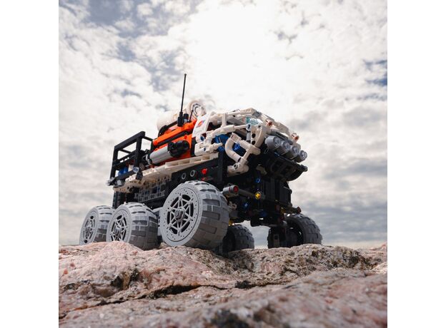 لگو تکنیک مدل مریخ‌ نورد اکتشافی (42180), image 8