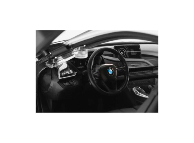 ماشین کنترلی ب ام و I8 سفید راستار با مقیاس 1:14, تنوع: 71060-White, image 13