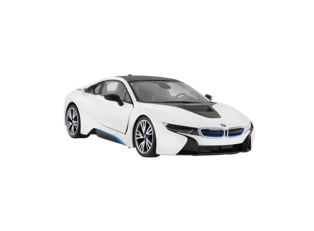 ماشین کنترلی ب ام و I8 سفید راستار با مقیاس 1:14, تنوع: 71060-White, image 8