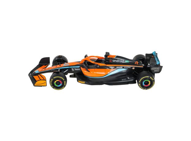 ماشین کنترلی فرمول یک مک لارن MCL36 راستار با مقیاس 1:18, تنوع: 93300-McLaren F1, image 26