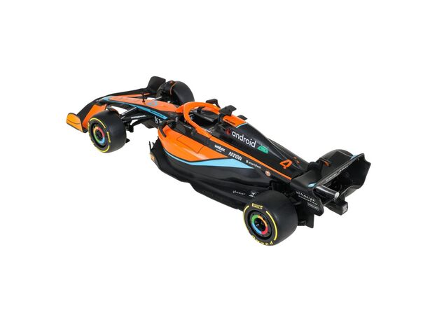 ماشین کنترلی فرمول یک مک لارن MCL36 راستار با مقیاس 1:18, تنوع: 93300-McLaren F1, image 27