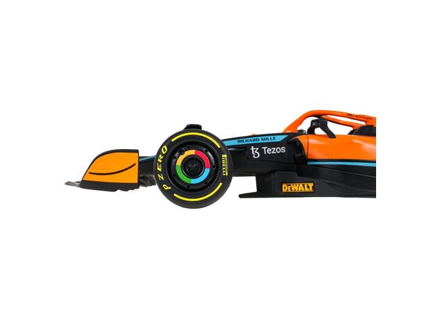 ماشین کنترلی فرمول یک مک لارن MCL36 راستار با مقیاس 1:18, تنوع: 93300-McLaren F1, image 28