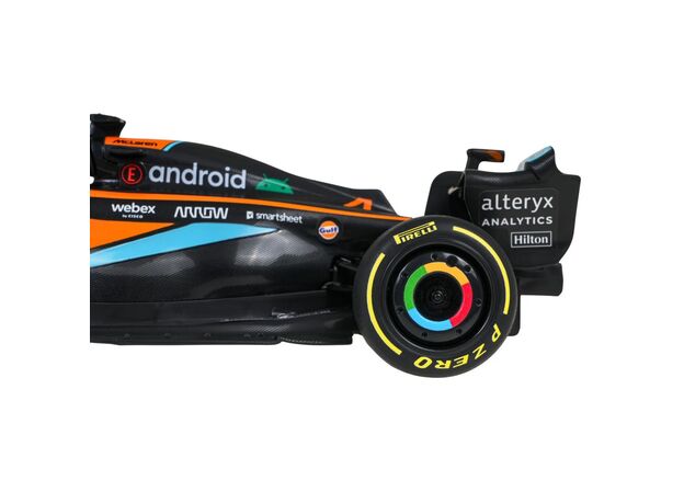 ماشین کنترلی فرمول یک مک لارن MCL36 راستار با مقیاس 1:18, تنوع: 93300-McLaren F1, image 29