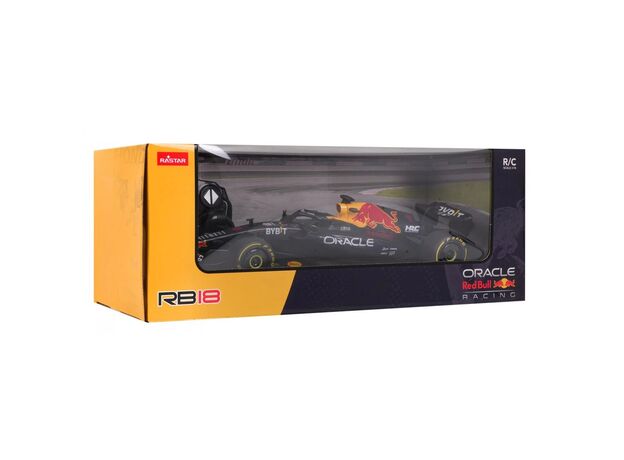 ماشین کنترلی اوراکل ردبول RB18 راستار با مقیاس 1:18, تنوع: 94800-Oracle Red Bull, image 27