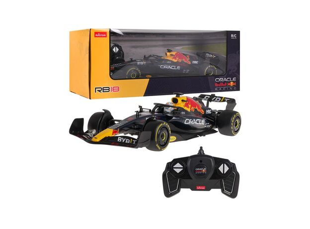 ماشین کنترلی اوراکل ردبول RB18 راستار با مقیاس 1:18, تنوع: 94800-Oracle Red Bull, image 