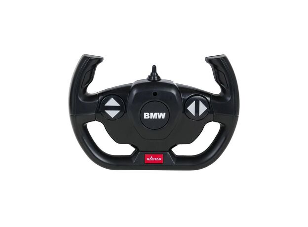 ماشین کنترلی بی ام و XM مشکی راستار با مقیاس 1:14, image 16