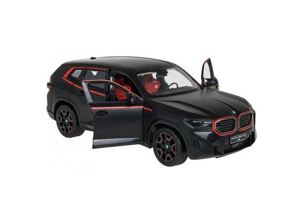 ماشین کنترلی بی ام و XM مشکی راستار با مقیاس 1:14, image 7