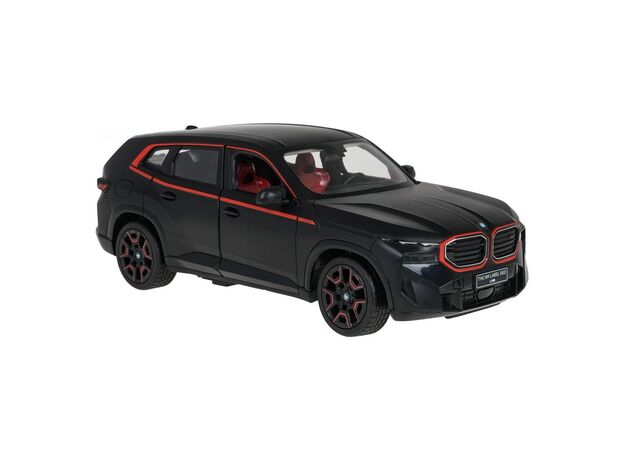 ماشین کنترلی بی ام و XM مشکی راستار با مقیاس 1:14, image 8