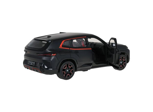 ماشین کنترلی بی ام و XM مشکی راستار با مقیاس 1:14, image 13