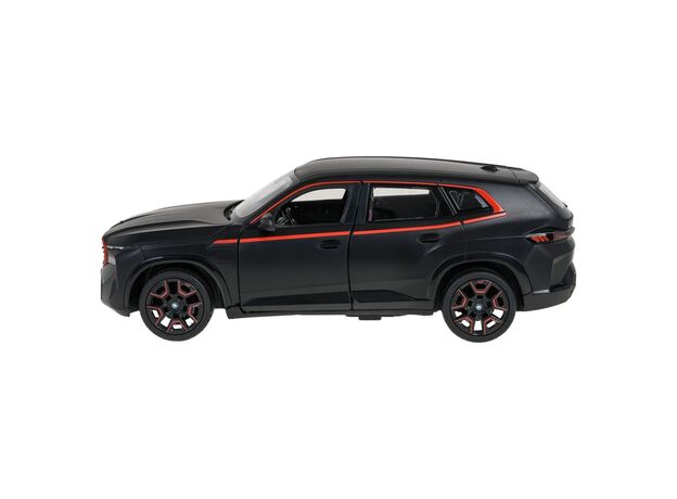 ماشین کنترلی بی ام و XM مشکی راستار با مقیاس 1:14, image 12