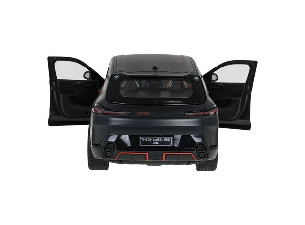 ماشین کنترلی بی ام و XM مشکی راستار با مقیاس 1:14, image 11