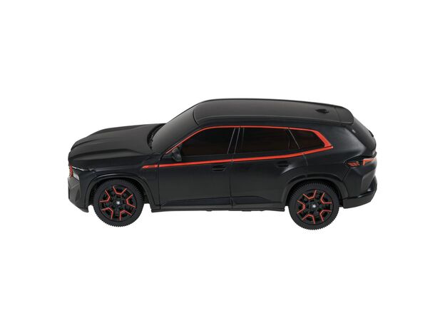 ماشین کنترلی بی ام و XM مشکی راستار با مقیاس 1:24, image 8