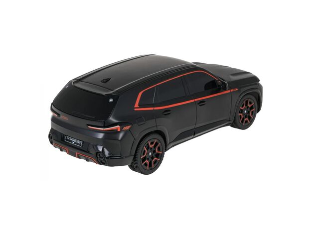 ماشین کنترلی بی ام و XM مشکی راستار با مقیاس 1:24, image 10