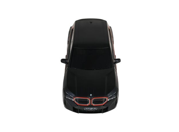 ماشین کنترلی بی ام و XM مشکی راستار با مقیاس 1:24, image 11