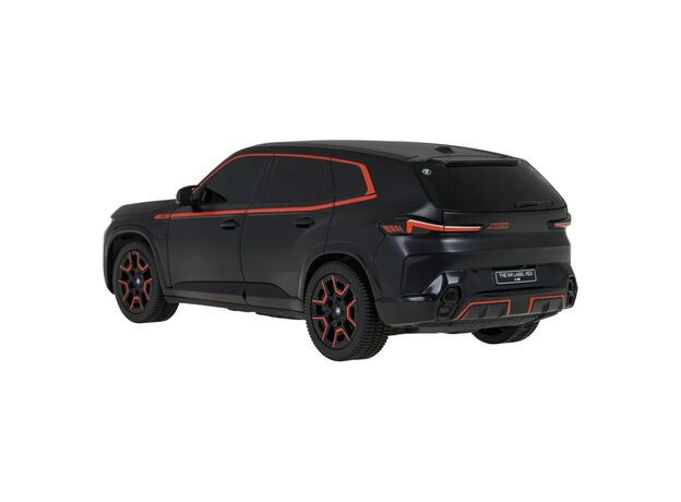 ماشین کنترلی بی ام و XM مشکی راستار با مقیاس 1:24, image 7