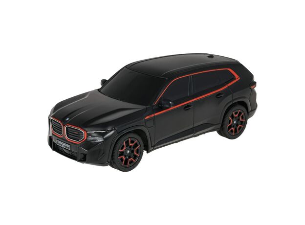 ماشین کنترلی بی ام و XM مشکی راستار با مقیاس 1:24, image 6