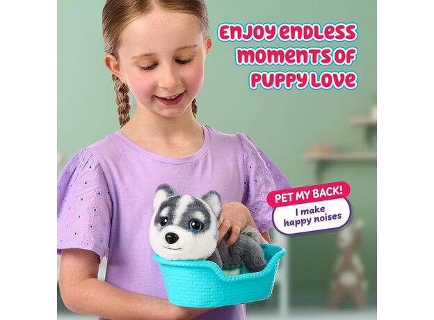 آئورورا هاپو کوچولوی رباتیک Little Live Pets, تنوع: 26648-Aurora, image 3